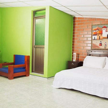 Palestina Ecohotel Chinchiná Екстериор снимка
