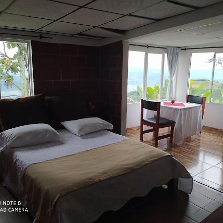 Palestina Ecohotel Chinchiná Екстериор снимка