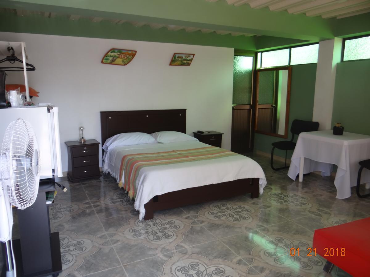 Palestina Ecohotel Chinchiná Екстериор снимка